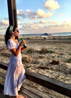 Inbar Lavi feet photo thumbnail