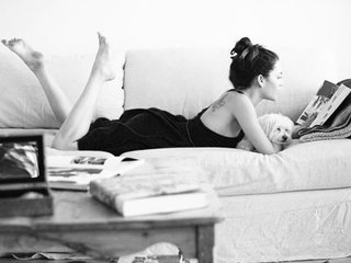 Inbar Lavi feet photo thumbnail