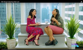 Inbar Lavi feet photo thumbnail