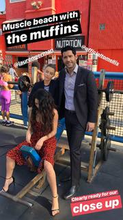 Inbar Lavi feet photo thumbnail