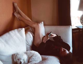 Inbar Lavi feet photo thumbnail