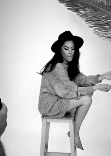 Inbar Lavi feet photo thumbnail