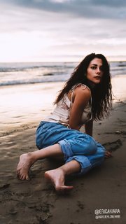 Inbar Lavi feet photo thumbnail