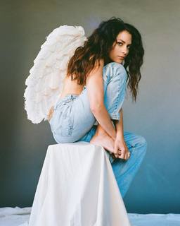 Inbar Lavi feet photo thumbnail