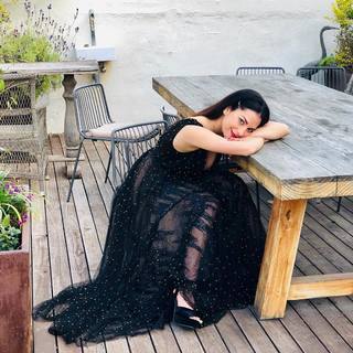 Inbar Lavi feet photo thumbnail