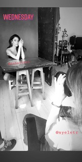 Inbar Lavi feet photo thumbnail