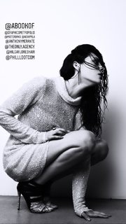 Inbar Lavi feet photo thumbnail