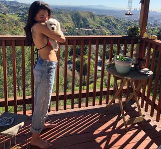 Inbar Lavi feet photo thumbnail
