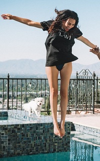 Inbar Lavi feet photo thumbnail
