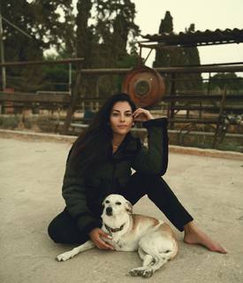 Inbar Lavi feet photo thumbnail