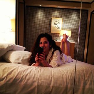 Inbar Lavi feet photo thumbnail