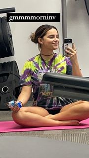 Inde Navarrette feet photo 2