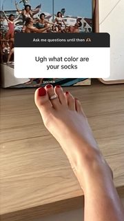 Inde Navarrette feet photo 13