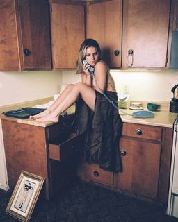 Inde Navarrette feet photo 6
