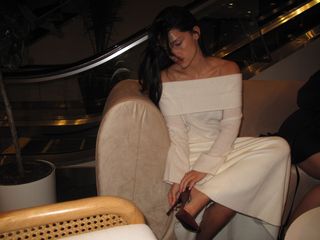 Inde Navarrette feet photo 9