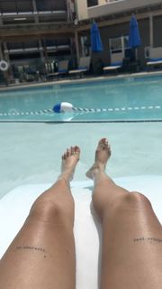 Inde Navarrette feet photo 5