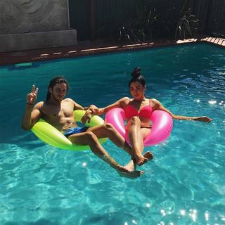 Indi Hartwell feet photo 12