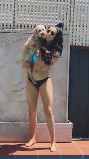 Indi Hartwell feet photo 7