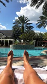Indi Hartwell feet photo 6