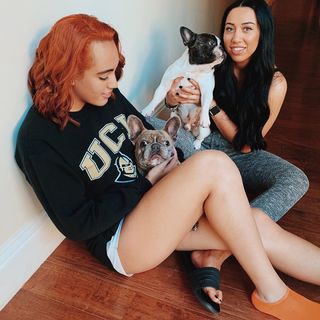 Indi Hartwell feet photo 2