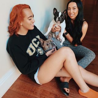 Indi Hartwell feet photo 1