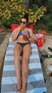 Indi Hartwell feet photo 17