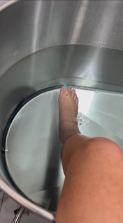 Indi Hartwell feet photo 8