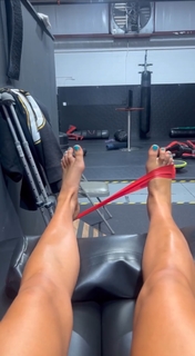 Indi Hartwell feet photo 6