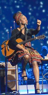 India Arie feet photo 4