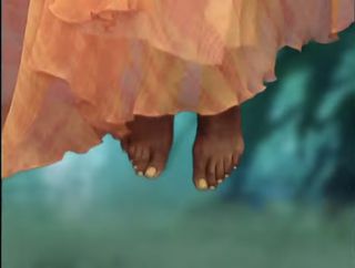 India Arie feet photo 16