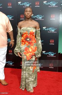 India Arie feet photo 4