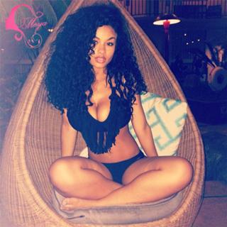India Love Westbrooks feet photo thumbnail