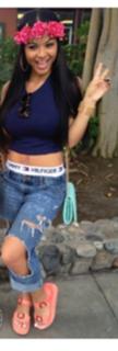 India Love Westbrooks feet photo thumbnail