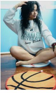 India Love Westbrooks feet photo thumbnail