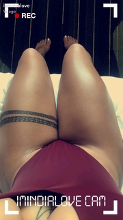 India Love Westbrooks feet photo thumbnail