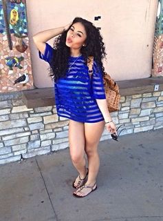 India Love Westbrooks feet photo thumbnail