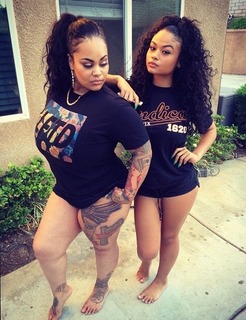 India Love Westbrooks feet photo thumbnail