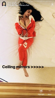 India Love Westbrooks feet photo thumbnail