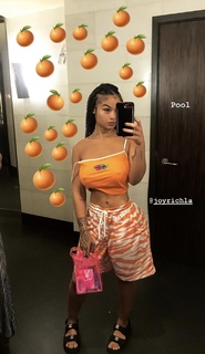 India Love Westbrooks feet photo thumbnail