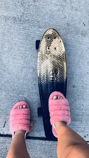 India Love Westbrooks feet photo thumbnail
