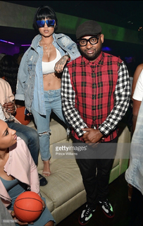 India Love Westbrooks feet photo thumbnail