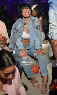 India Love Westbrooks feet photo thumbnail