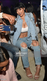 India Love Westbrooks feet photo thumbnail