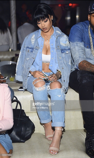 India Love Westbrooks feet photo thumbnail