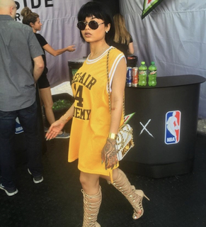 India Love Westbrooks feet photo thumbnail