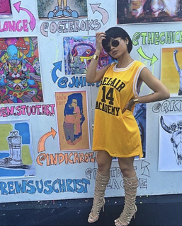 India Love Westbrooks feet photo thumbnail
