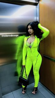India Love Westbrooks feet photo thumbnail