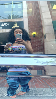 India Love Westbrooks feet photo thumbnail
