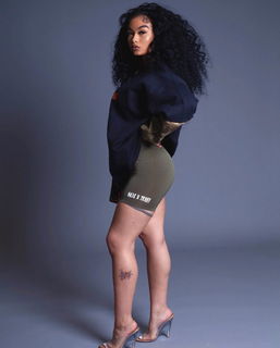 India Love Westbrooks feet photo thumbnail