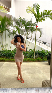 India Love Westbrooks feet photo thumbnail